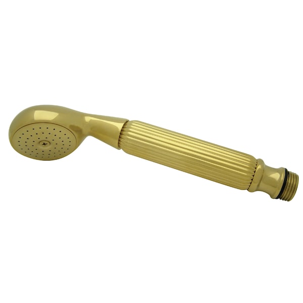 Kingston Brass Metropolitan, Hand Shower, Polished Brass K104A2 - main
